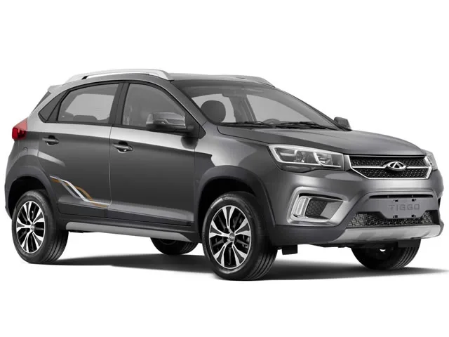 Chery Tiggo 2 Act 1.5 AT 2021
