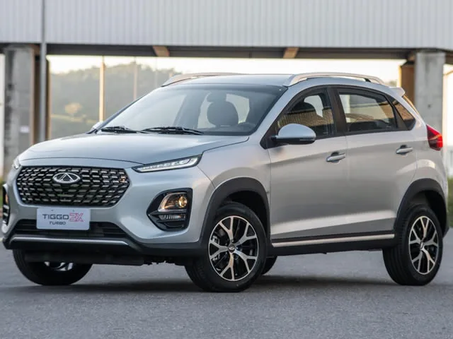 Chery Tiggo 3x Plus 1.0 Turbo 2022
