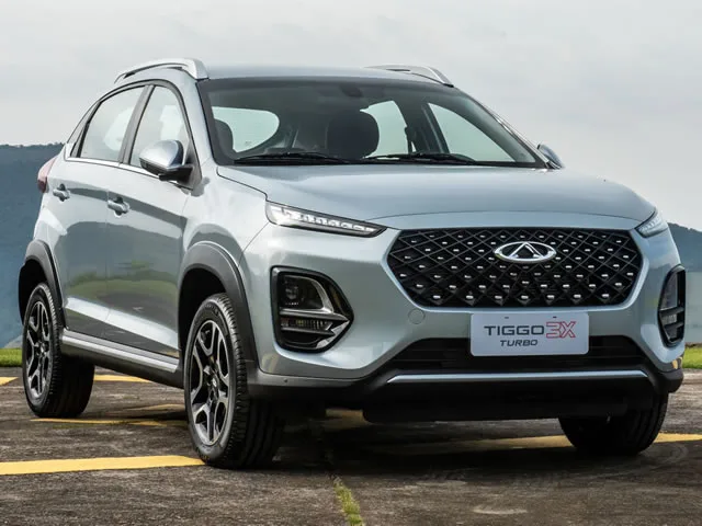 Chery Tiggo 3x Pro 1.0 Turbo 2023