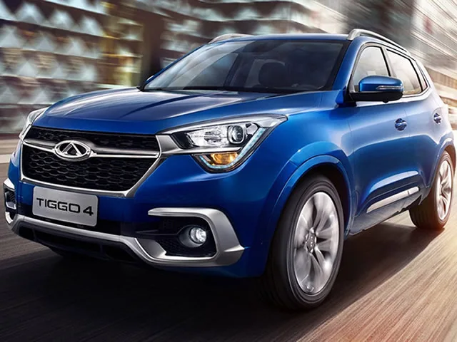 Chery Tiggo 5x T 1.5 Turbo 2019