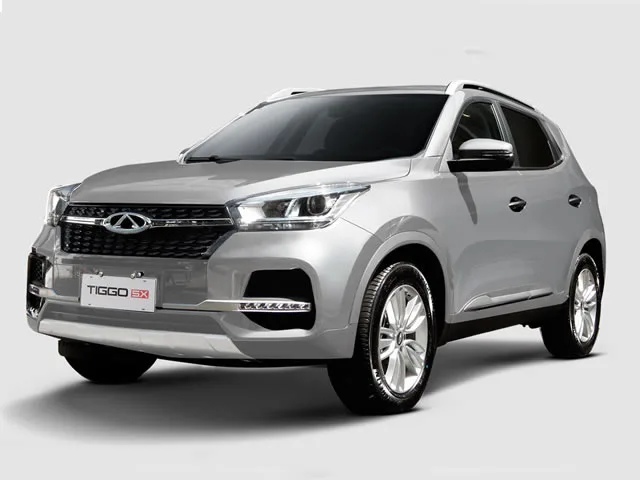 Chery Tiggo 5x T 1.5 Turbo 2021