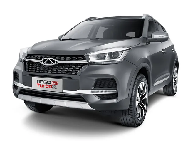 Chery Tiggo 5x TXS 1.5 Turbo 2021
