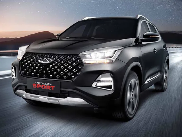 Chery Tiggo 5x Sport 1.5 2024