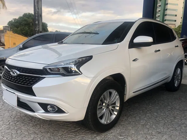 Chery Tiggo 7 T 1.5 Turbo 2021