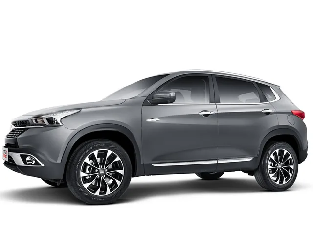 Chery Tiggo 7 TXS 1.5 Turbo 2022