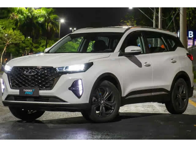 Chery Tiggo 7 Pro Hybrid 1.5 2023