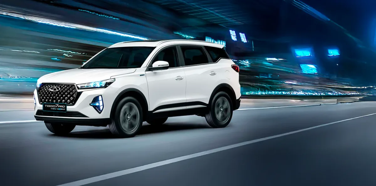 Chery Tiggo 7 Pro Hybrid Max Drive 1.5 2027