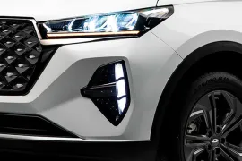 Chery Tiggo 7 Pro Hybrid Max Drive 1.5 2026 – Farol · Foto: CAOA Chery
