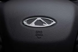 Chery Tiggo 7 Pro Hybrid Max Drive 1.5 2026 – Volante · Foto: CAOA Chery