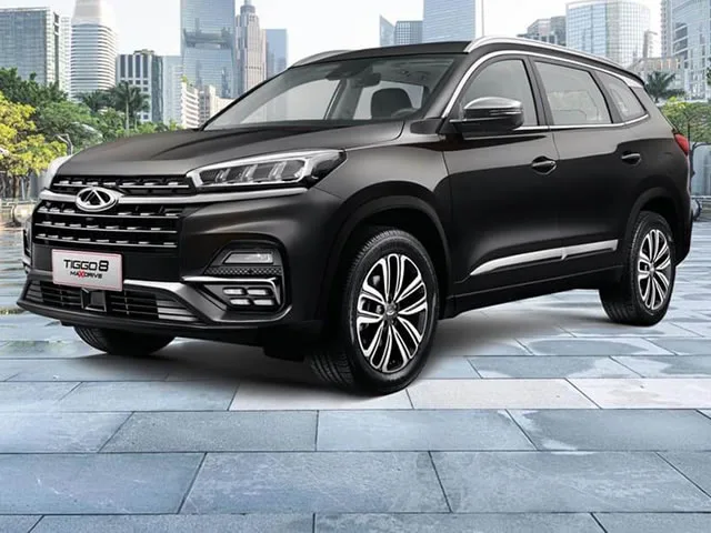 Chery Tiggo 8 Max Drive 1.6 2024