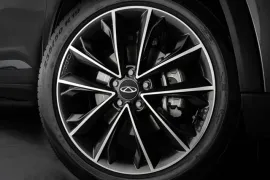 Chery Tiggo 8 PRO 1.6 TGDi Aut 2025 – Roda · Foto: Chery