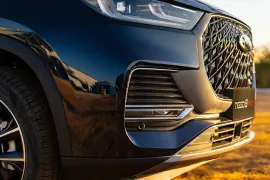Chery Tiggo 8 PRO 1.6 TGDi Aut 2025 – Detalhe Externo · Foto: CAOA Chery