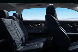 Chery Tiggo 8 PRO 1.6 TGDi Aut 2025 – Interior · Foto: CAOA Chery