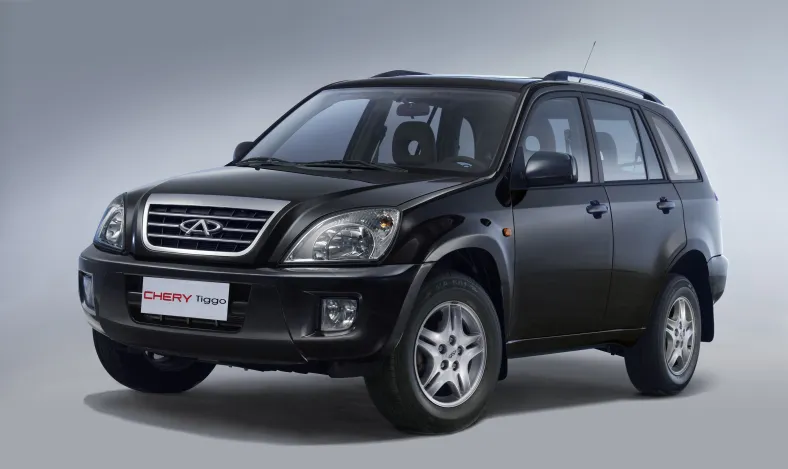 Foto Chery Tiggo