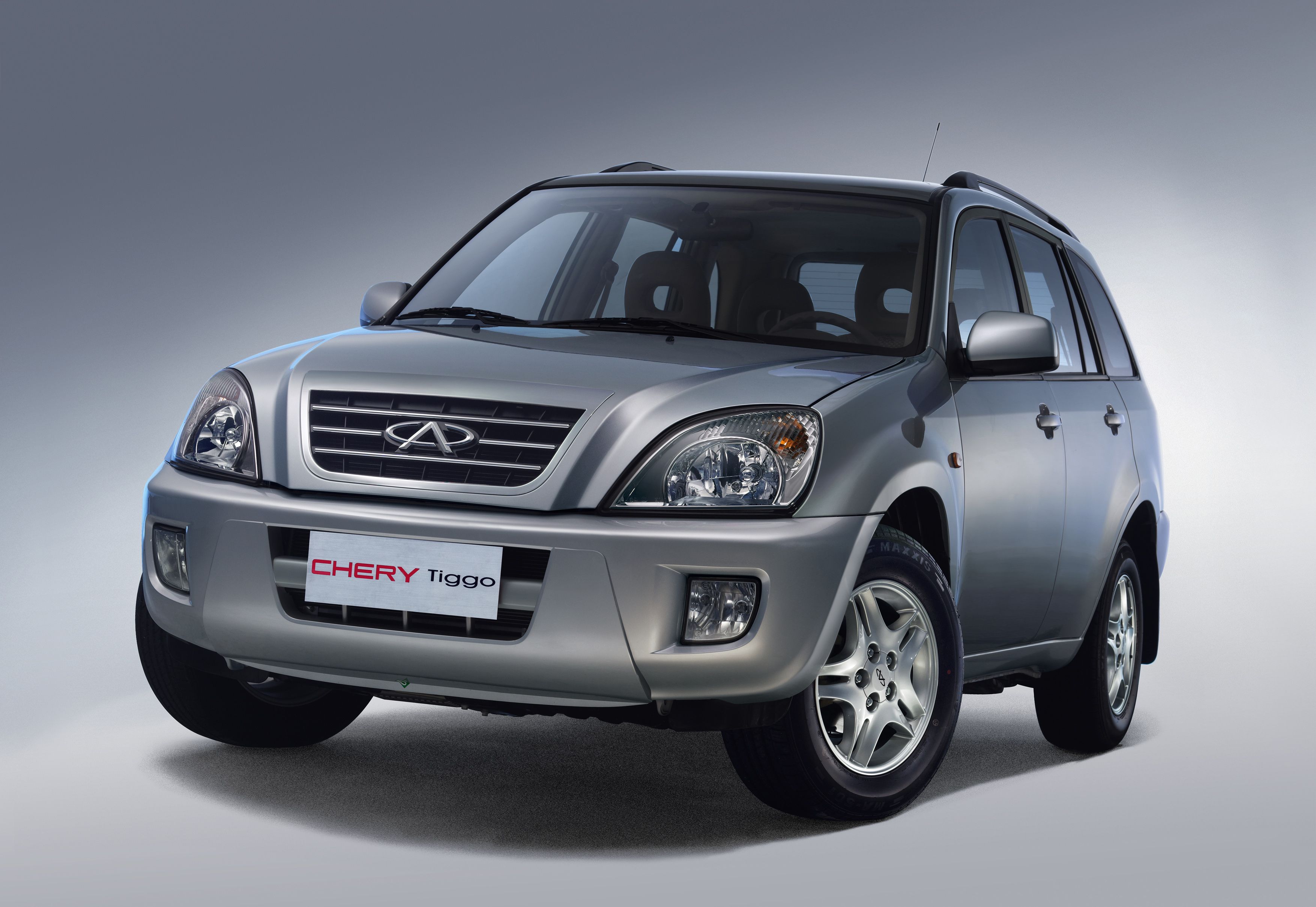 Foto Chery Tiggo