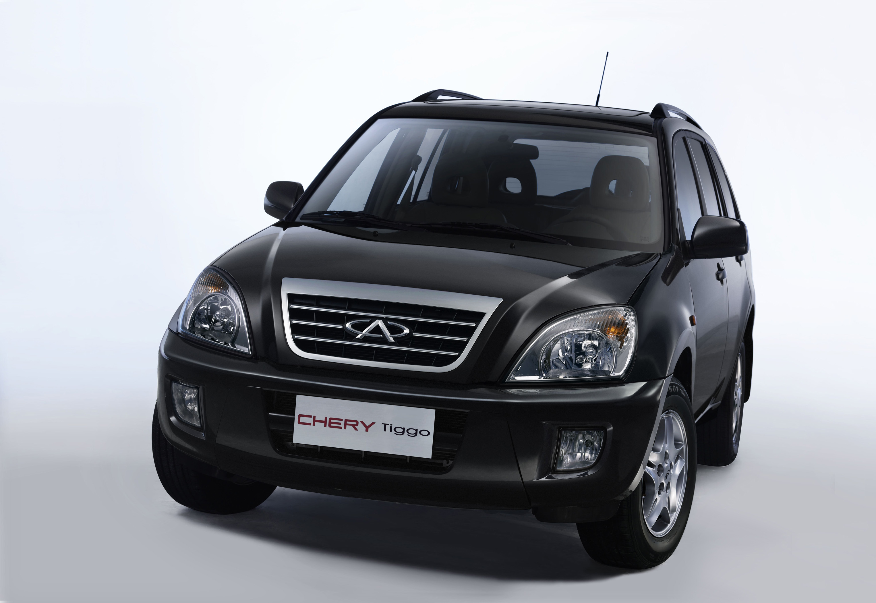 Chery Tiggo 2.0 2014