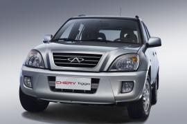 Miniatura Tiggo 2.0 2015