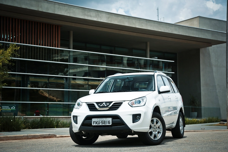Imagem de Chery Tiggo 2.0 AT 2015