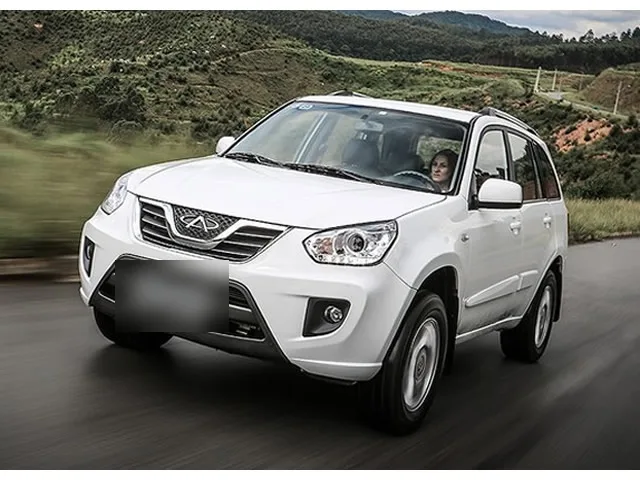 Chery Tiggo 2.0 AT 2015