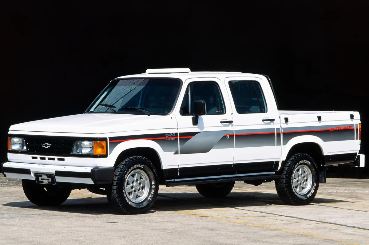 Chevrolet A-20 Custom S 4.1 CD 1994
