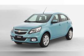 Miniatura Agile LTZ 1.4 2014