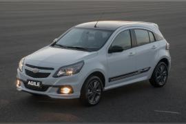 Miniatura Agile Effect 1.4 2014
