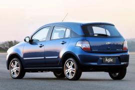Miniatura Agile LTZ 1.4 Easytronic 2013