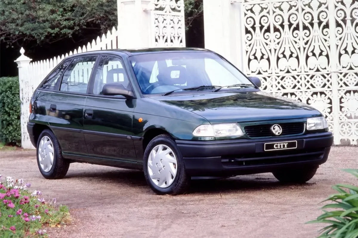 Chevrolet Astra GLS 2.0 MPFi 1995