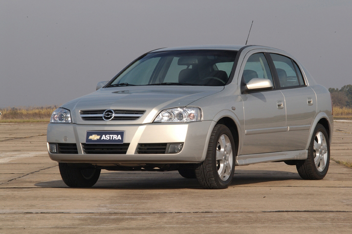 Imagem de Chevrolet Astra GSi 2.0 16V 2005