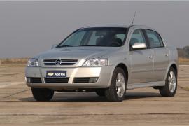 Miniatura Astra GSi 2.0 16V 2005