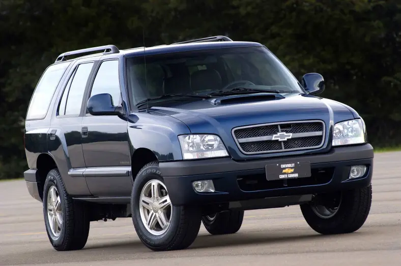Foto Chevrolet Blazer