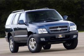 Miniatura Blazer Executive 2.8 TDi 4x4 2010
