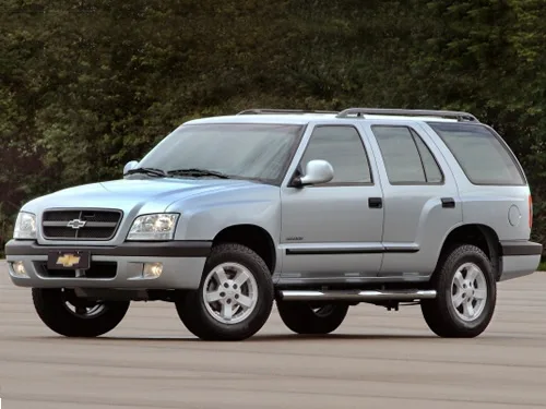 Chevrolet Blazer Advantage 2.4 2007