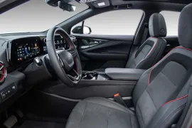 Chevrolet BLAZER EV RS 347cv (Elétrico) 2025 – Bancos da Frente · Foto: Chevrolet