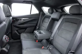 Chevrolet BLAZER EV RS 347cv (Elétrico) 2025 – Bancos de Trás · Foto: Chevrolet