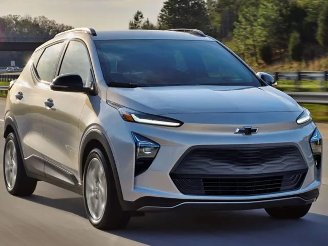 Chevrolet Bolt Euv Premier 2023