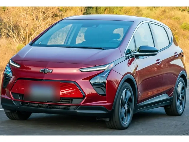 Chevrolet Bolt Premier 2022
