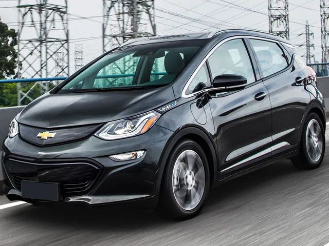 Chevrolet Bolt Premier 2020
