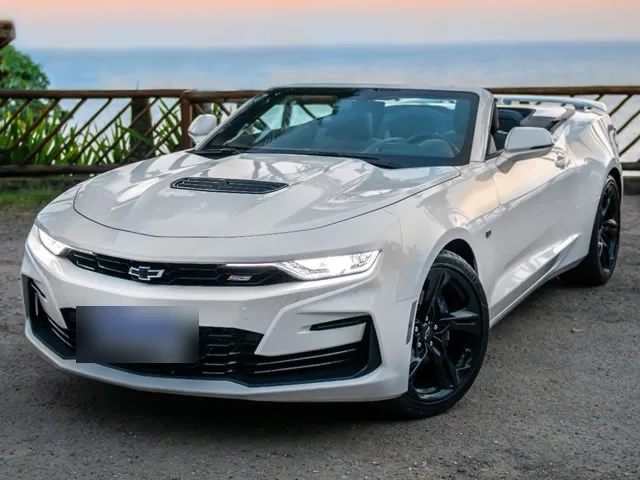 Chevrolet Camaro Conversível 6ª geração