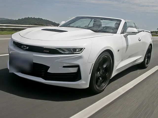 Chevrolet Camaro Conversível