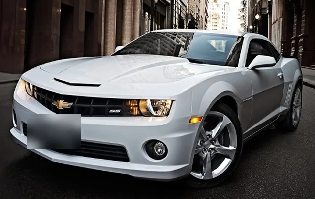 Chevrolet Camaro 5ª geração
