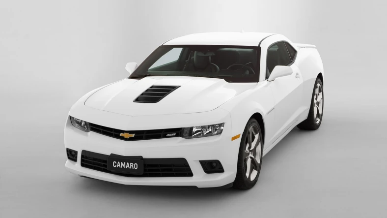 Foto Chevrolet Camaro