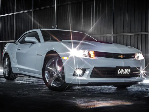 Chevrolet Camaro SS 6.2 V8 2015