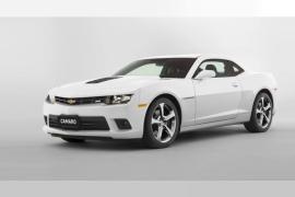 Miniatura Camaro SS 6.2 V8 2015