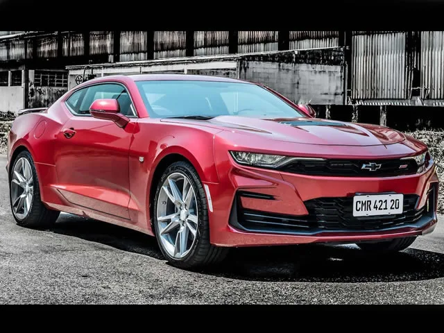 Chevrolet Camaro SS 6.2 V8 2024