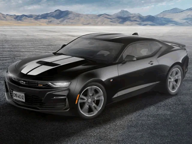 Chevrolet Camaro Collection 6.2 V8 2024