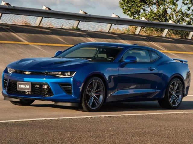 Chevrolet Camaro SS 6.2 V8 2017