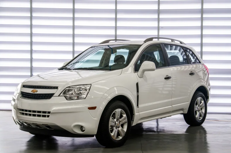 Foto Chevrolet Captiva