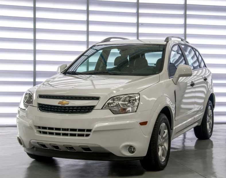 Foto Chevrolet Captiva