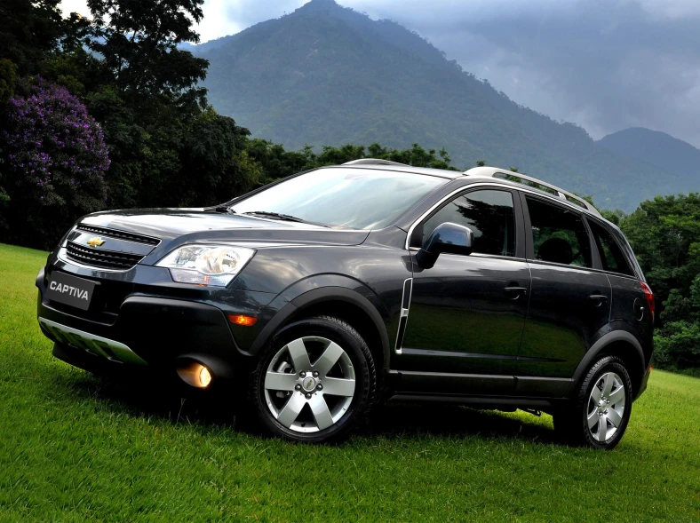Imagem de Chevrolet Captiva Sport 3.0 V6 4x4 2013